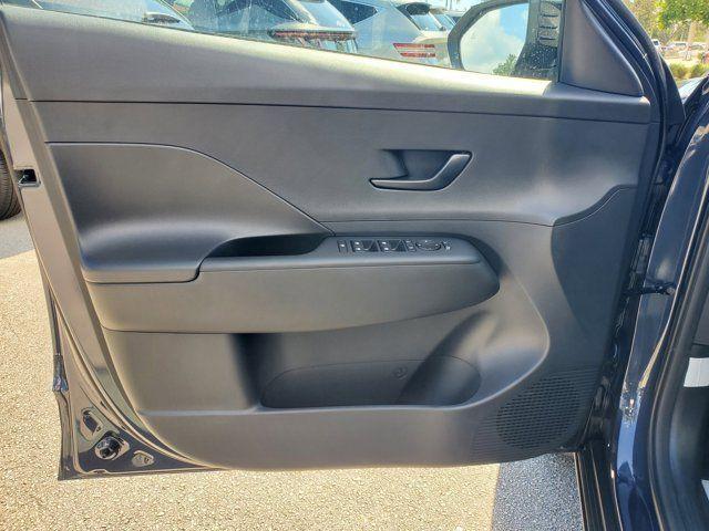 new 2026 Hyundai Kona car, priced at $27,410