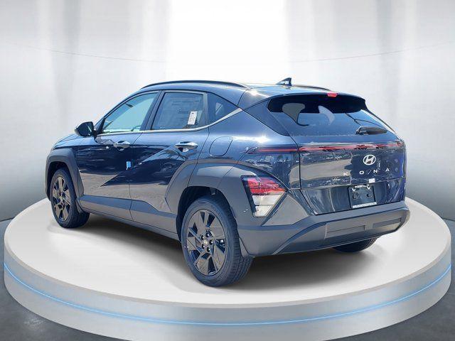 new 2026 Hyundai Kona car, priced at $27,410