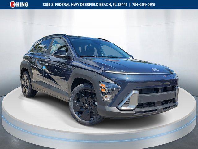 new 2026 Hyundai Kona car, priced at $27,410