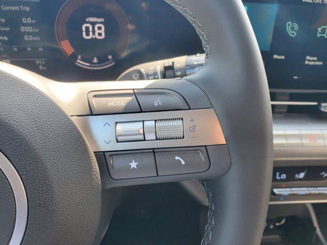 new 2026 Hyundai Kona car, priced at $27,410