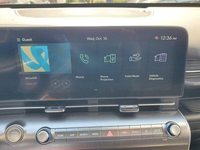 new 2026 Hyundai Kona car, priced at $27,410