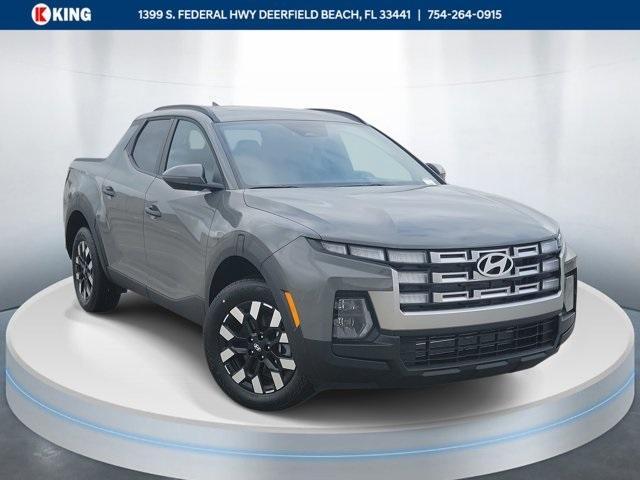 new 2026 Hyundai SANTA CRUZ car, priced at $35,040