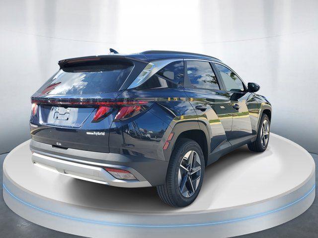 new 2026 Hyundai TUCSON Hybrid car, priced at $31,737