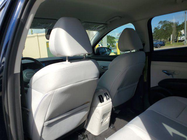new 2026 Hyundai TUCSON Hybrid car, priced at $31,737
