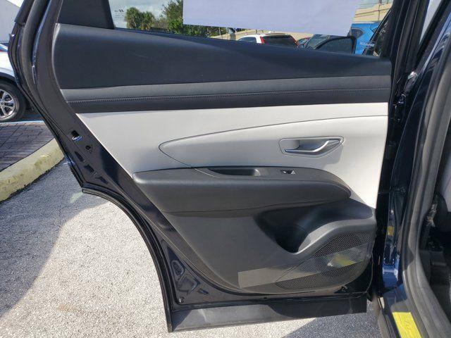 new 2026 Hyundai TUCSON Hybrid car, priced at $31,737