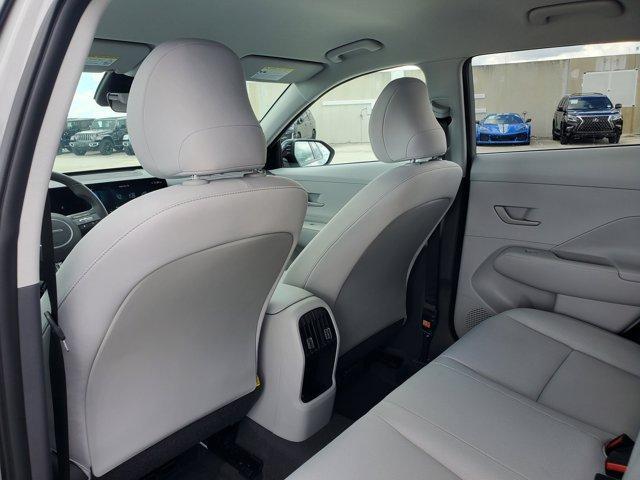 new 2026 Hyundai Kona car, priced at $27,203