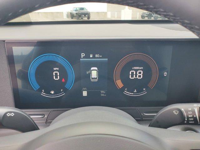 new 2026 Hyundai Kona car, priced at $27,203