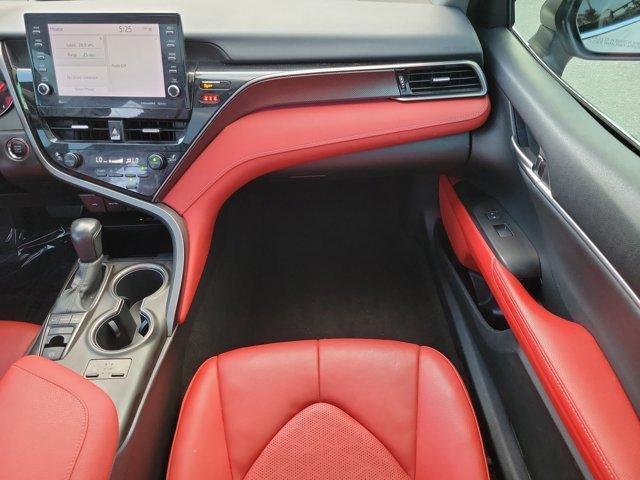 used 2022 Toyota Camry car, priced at $22,345