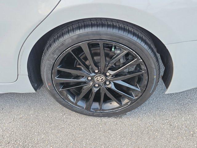 used 2022 Toyota Camry car, priced at $22,345