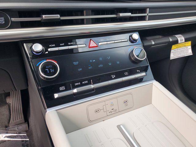 new 2026 Hyundai SANTA FE HEV car, priced at $36,552