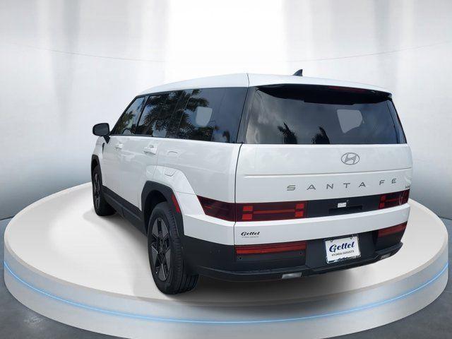 new 2026 Hyundai SANTA FE HEV car, priced at $36,552