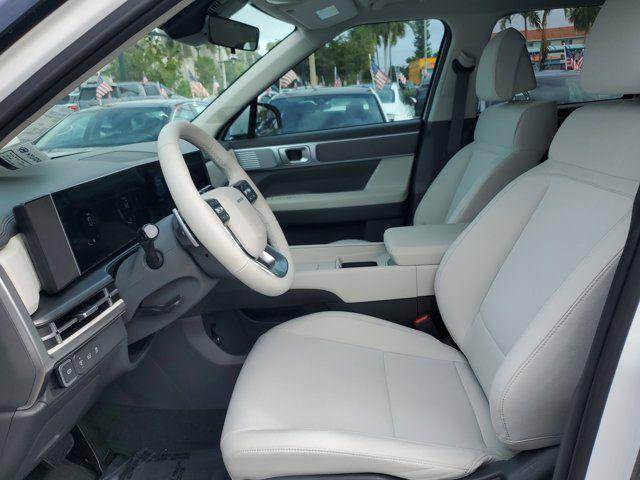 new 2026 Hyundai SANTA FE HEV car, priced at $36,552