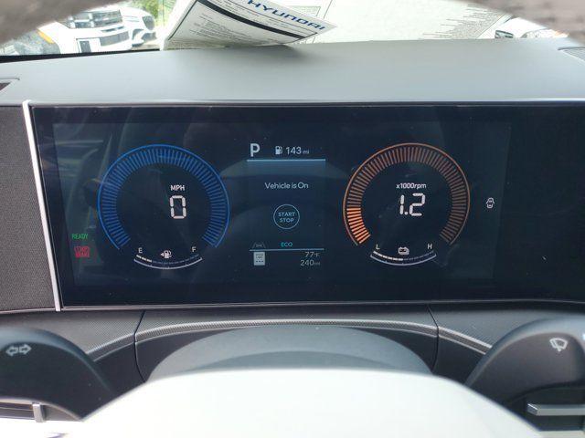 new 2026 Hyundai SANTA FE HEV car, priced at $36,552