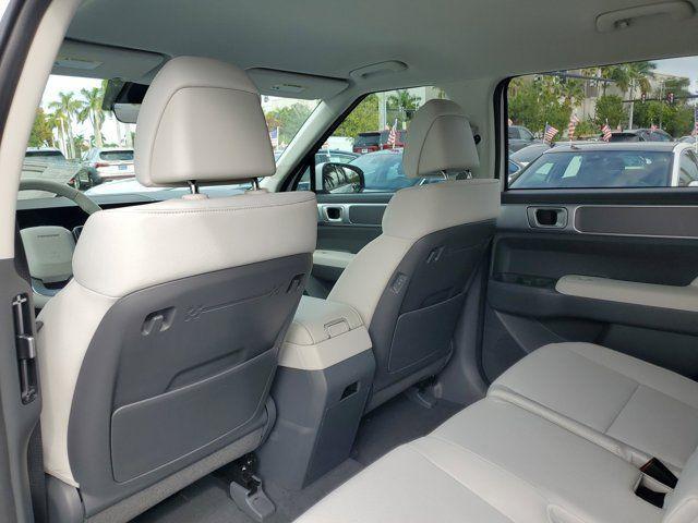 new 2026 Hyundai SANTA FE HEV car, priced at $36,552