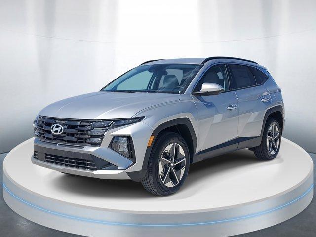 new 2026 Hyundai TUCSON Hybrid car, priced at $34,043