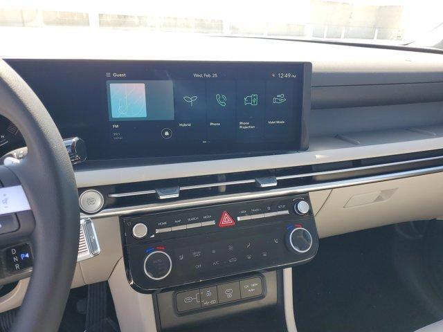 new 2026 Hyundai TUCSON Hybrid car, priced at $34,043