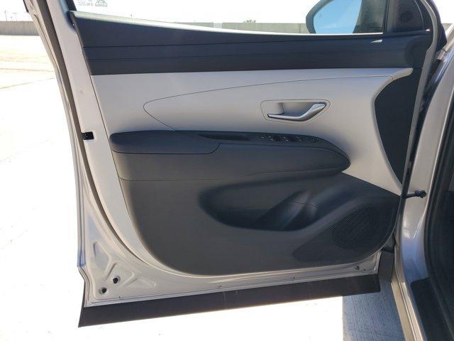 new 2026 Hyundai TUCSON Hybrid car, priced at $34,043
