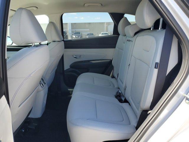 new 2026 Hyundai TUCSON Hybrid car, priced at $34,043