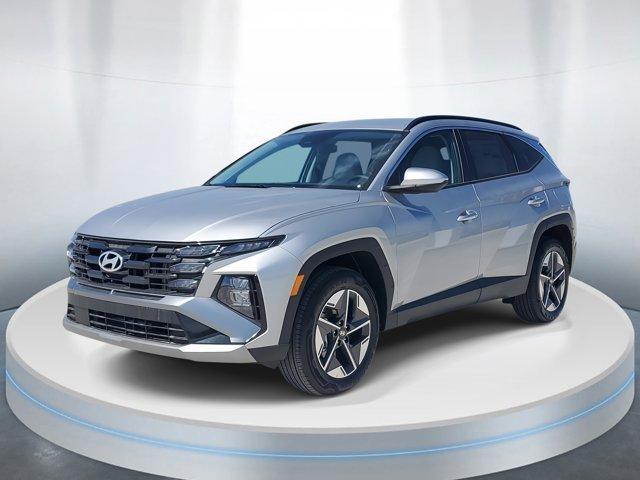 new 2026 Hyundai TUCSON Hybrid car, priced at $34,043