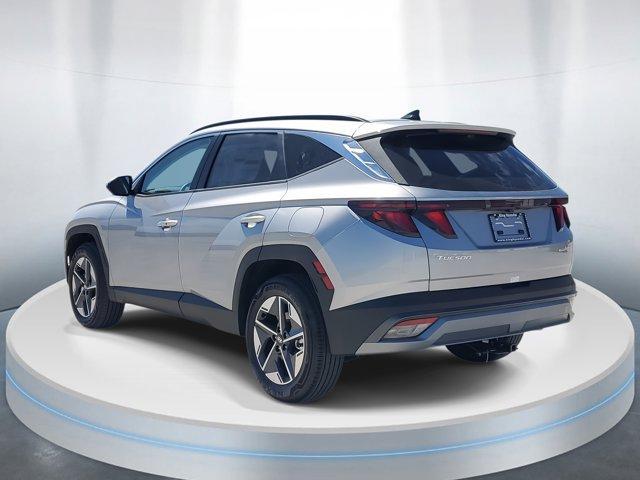 new 2026 Hyundai TUCSON Hybrid car, priced at $34,043