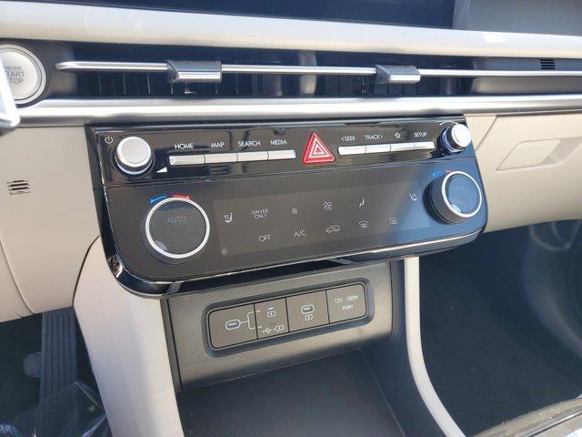 new 2026 Hyundai TUCSON Hybrid car, priced at $34,043