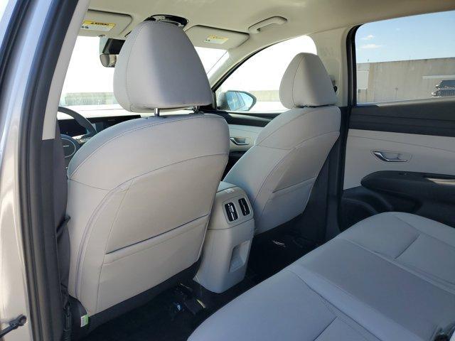 new 2026 Hyundai TUCSON Hybrid car, priced at $34,043