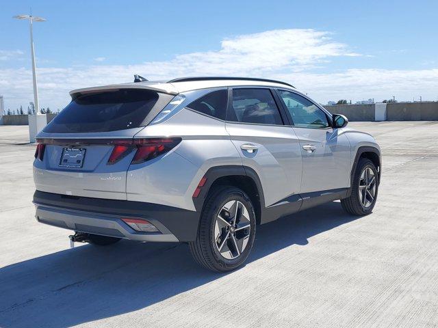 new 2026 Hyundai TUCSON Hybrid car, priced at $34,043