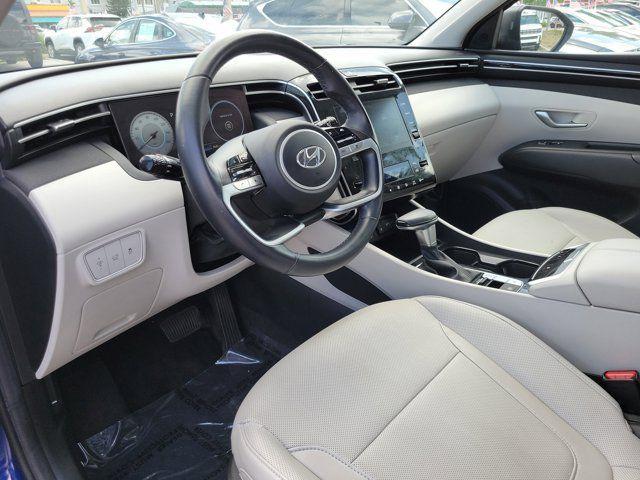 used 2023 Hyundai Tucson car, priced at $22,691