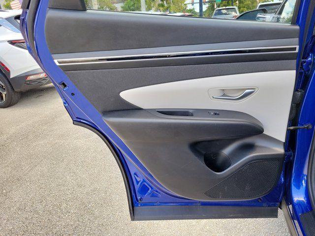 used 2023 Hyundai Tucson car, priced at $22,691