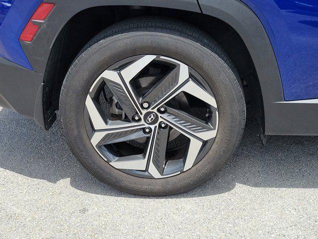 used 2023 Hyundai Tucson car, priced at $22,691