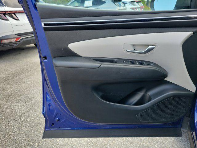 used 2023 Hyundai Tucson car, priced at $22,691