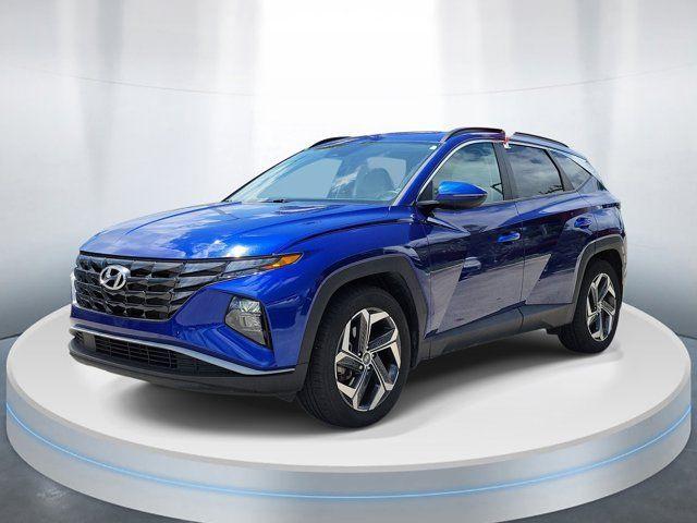 used 2023 Hyundai Tucson car, priced at $22,691
