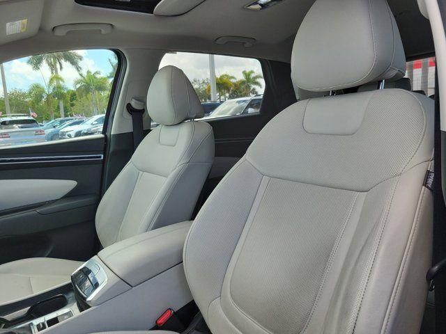 used 2023 Hyundai Tucson car, priced at $22,691