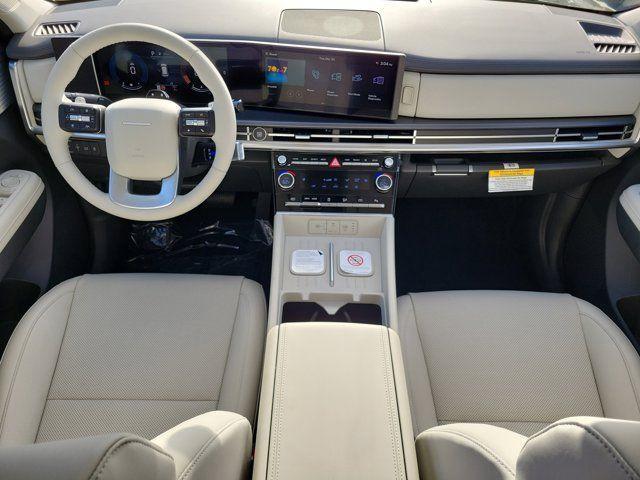 new 2026 Hyundai Santa Fe car, priced at $34,892