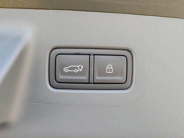 new 2026 Hyundai Santa Fe car, priced at $34,892