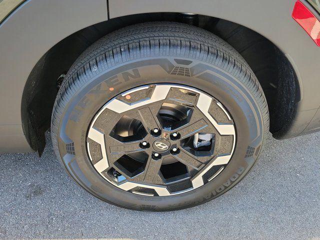 new 2026 Hyundai Santa Fe car, priced at $34,892