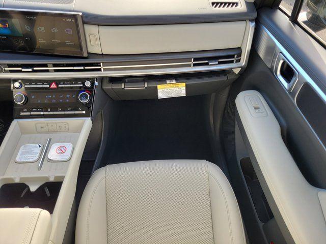 new 2026 Hyundai Santa Fe car, priced at $34,892