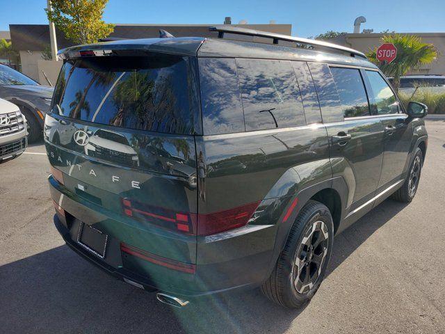 new 2026 Hyundai Santa Fe car, priced at $34,892