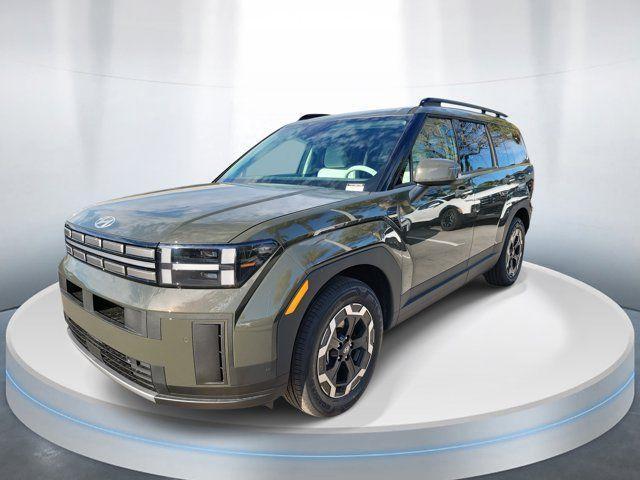 new 2026 Hyundai Santa Fe car, priced at $34,892