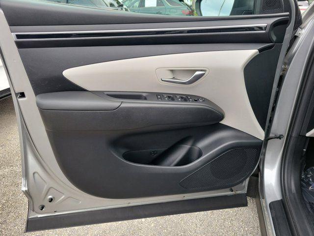 used 2024 Hyundai Tucson car, priced at $25,691