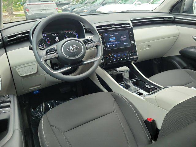 used 2024 Hyundai Tucson car, priced at $25,691