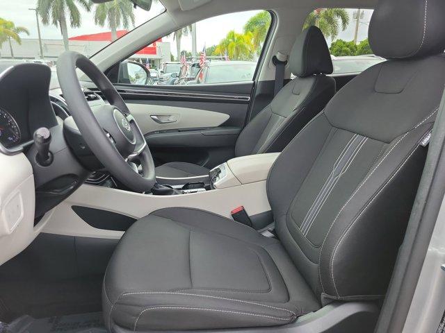 used 2024 Hyundai Tucson car, priced at $25,121