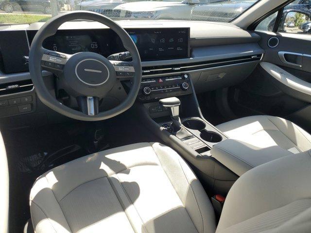 used 2025 Hyundai Sonata car, priced at $22,345