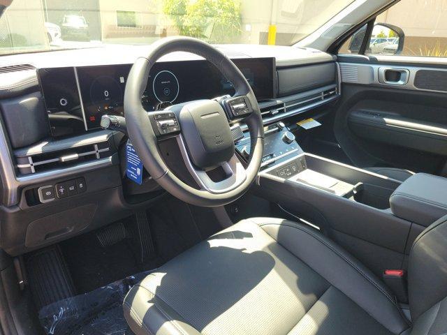 new 2026 Hyundai Santa Fe car, priced at $43,812