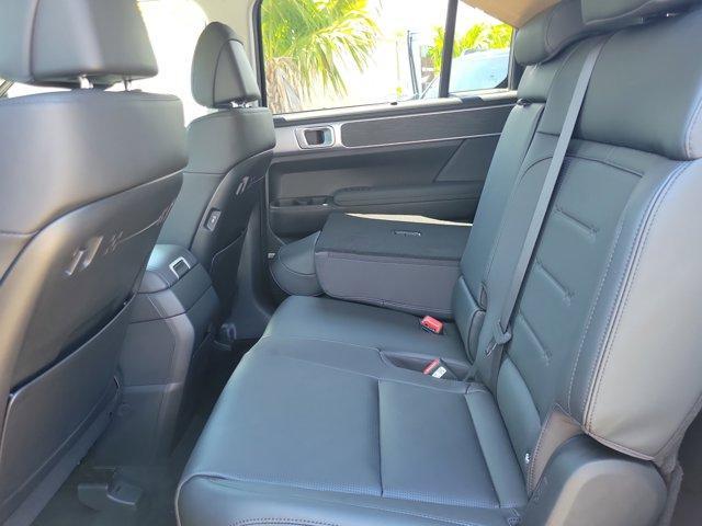 new 2026 Hyundai Santa Fe car, priced at $43,812