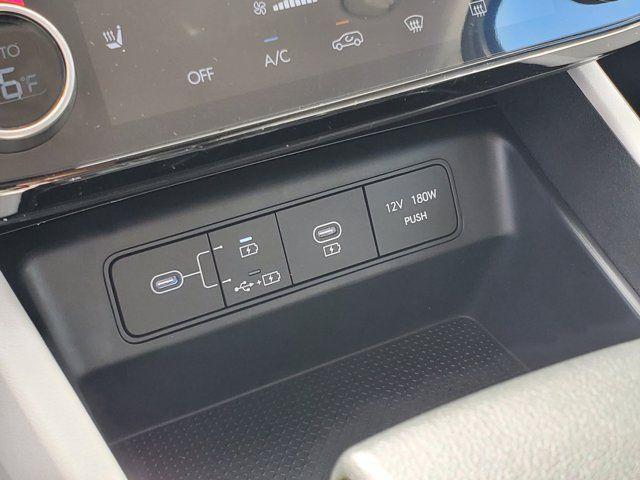 new 2026 Hyundai Tucson car, priced at $29,246