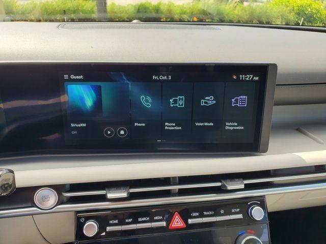 new 2026 Hyundai Tucson car, priced at $29,246