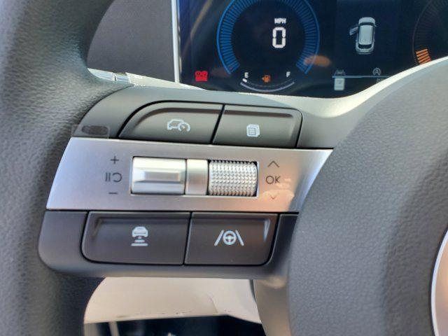 new 2026 Hyundai Tucson car, priced at $29,246