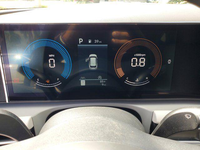 new 2026 Hyundai Tucson car, priced at $29,246