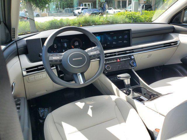 new 2026 Hyundai Tucson car, priced at $29,246